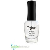 Trind - Verzorgende Toplaag - Nagellak - Transparant - 10 ml