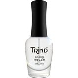 Trind - Verzorgende Toplaag - Nagellak - Transparant - 10 ml