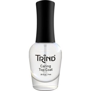 Trind caring top coat  9ML