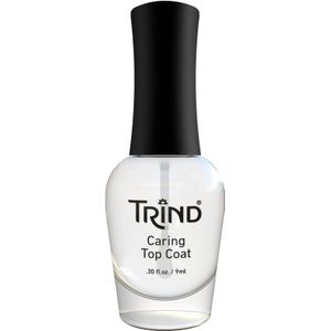 Trind - Verzorgende Toplaag - Nagellak - Transparant - 10 ml