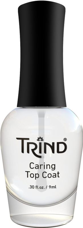 Trind - Verzorgende Toplaag - Nagellak - Transparant - 10 ml
