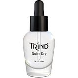Trind - Quick Dry - Nagellak - Transparant - Sneldrogend