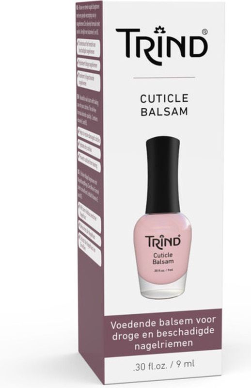 Trind - Cuticle Balsam - Nagelriembalsem - Olievrij - 15ml