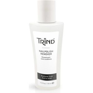 Trind Zonder Aceton - Nagellakremover