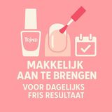 Trind - Nagelverhelderaar - 9 ml - Directe Verheldering en Versterking van de Natuurlijke Nagelkleur