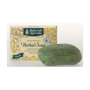 Maharishi Ayurv Neem Kruidenzeep, 100 g