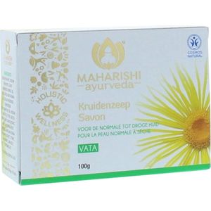 Handzeep - Citroengras - 100% Natuurzuiver - Ayurvedische Kruiden