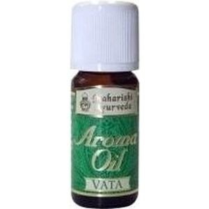 Aroma Olie - Vata - Natuurlijke Bestanddelen - Rustgevende Samenstelling