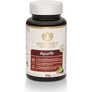 Energie - Rasayana Tabletten - Ayurvedisch Kruidenpreparaat - 60 Capsules