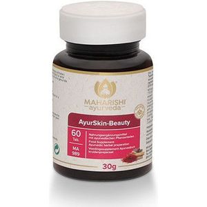 Maharishi Ayurveda - Ayurskin Beauty - Talkpoeder - 30 Gram