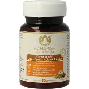 Maharishi - Ayurv Digest - Kruidenpreparaat - Bio - 60 Tabletten