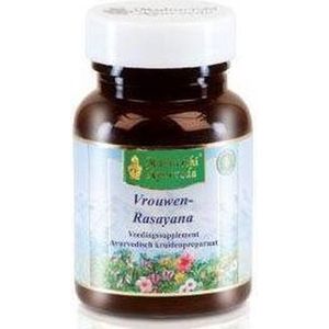 Maharishi Ayurveda Vrouwen rasayana 60 tabletten