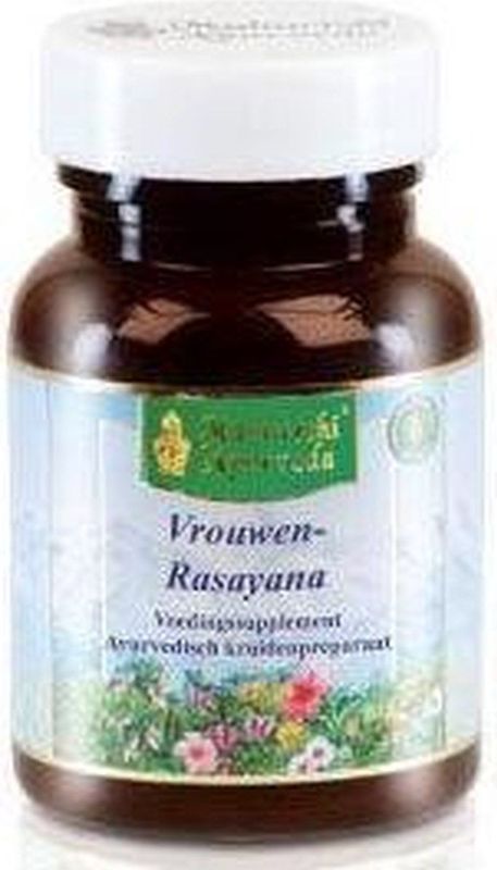Maharishi Ayurveda Vrouwen rasayana 60 tabletten