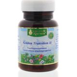 Kruidenpreparaat - Golden Transition - 60 Tabletten - Ayurvedisch