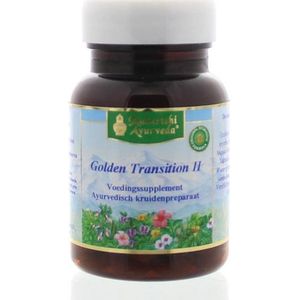 Kruidenpreparaat - Golden Transition - 60 Tabletten - Ayurvedisch