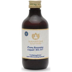 Maharishi Ayurv Ayurvedische keelelixer 200 Milliliter