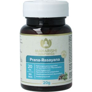 Maharishi - Prana Rasayana - Ayurvedisch Kruidenpreparaat - 2 Tabletten