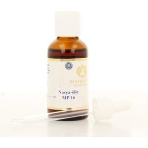 Maharishi Ayurveda - Nasya-Olie - Ayurvedische Neusolie - Sesamolie - Verzorging Neushuid