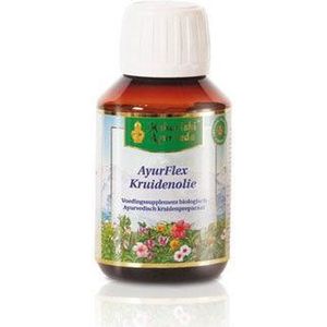 Kruidenolie - Mengsel - Fytotherapie - 100ml