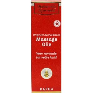 Maharishi Ayurveda Kapha massage olie BDIH 200 ml
