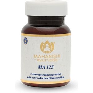 Maharishi Ayurveda - MA 125 - Tabletten - 60 Stuks - Ayurvedisch Kruidenpreparaat