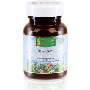 Maharishi Ayurv - MA 1595 - Kruidenpreparaat - 60 Tabletten