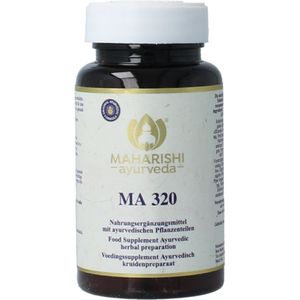 Maharishi Ayurveda - MA 320 - Ayurvedisch Kruidenpreparaat - 60 Tabletten