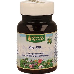 Maharishi Ayurveda - MA 579 - Tabletten - Ayurvedisch Kruidenpreparaat - 60 Stuks