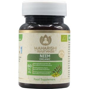 Maharishi Ayurveda - Neem - Biologisch - 60 Tabletten