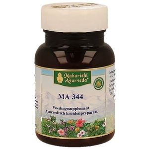 Maharishi Ayurveda Ma 344 tabletten 60 tabletten