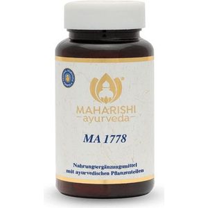 Maharishi Ayurveda - MA 1778 - Kruidenpreparaat - 1620 mg - 120 Tabletten