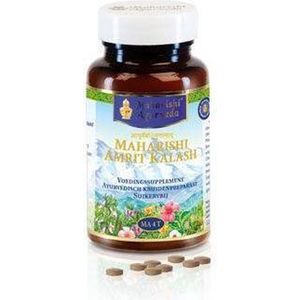 Maharishi Ayurv Amrit kalash MA 4T suikervrij bio 60 tabletten