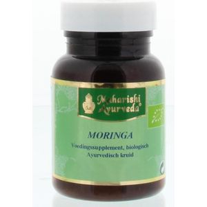 Maharishi Ayurv Moringa bio 60 tabletten