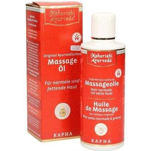 Maharishi ayurveda massageolie kapha  200ML