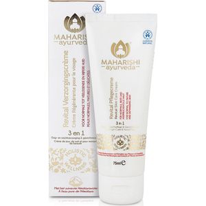 Maharishi Ayurv Revital verzorgingscreme  75 Milliliter