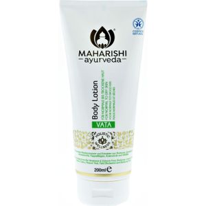 Maharishi Ayurveda - Vata Body Lotion - 100% Natuurlijke Ingrediënten - Voor Normale tot Droge Huid