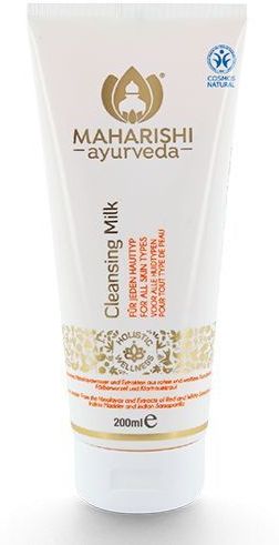 Cleansing Melk - Milde Reiniging - Himalayawater - 100% Natuurlijke Ingrediënten