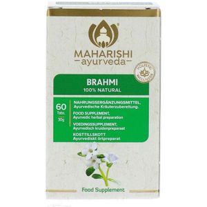 Maharishi Ayurveda Brahmi Tabletten