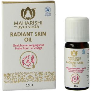 Radiant Skin Oil - Amandel - Tarwekiemen - Sandelhout - Vitamine A