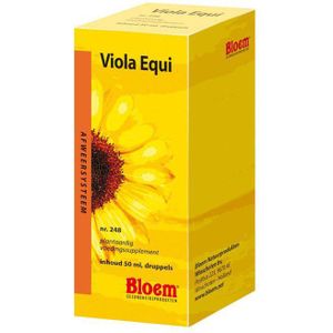 Bloem Viola Equi Druppels 50ml