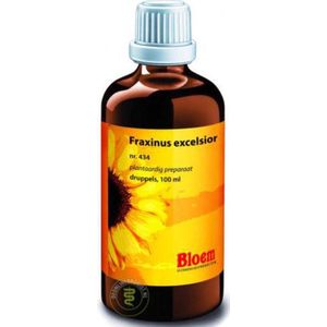 Bloem - Fraxinus Excelsior - Druppels - 100ml