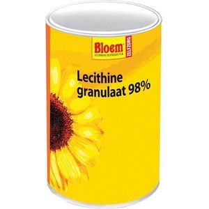 Bloem Lecithine Granulaat 98% 400 gram