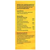 Bloem - Rusta Kruidenpreparaat - St. Janskruid - 75 Druppels - Kruidenextracten