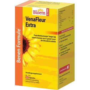 Bloem Venafleur forte 100 capsules