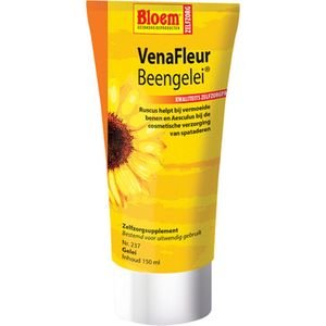 VenaFleur - Beengelei - Cosmetisch Product - Verzorging van Vermoeide Benen