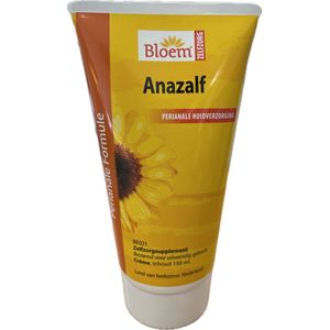 Bloem - Anazalf - Aambeienzalf - Natuurlijk - Voor Gevoelige Huid