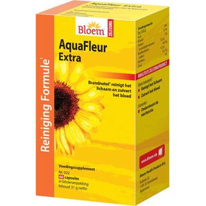 Bloem AquaFleur Extra Forte 60 capsules