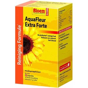 Bloem AquaFleur Extra Forte 60 capsules