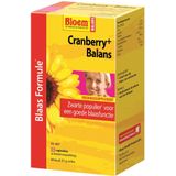 Bloem Cranberry+ Balans Capsules 60st