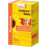 Bloem Cranberry+ Balans Capsules 60st